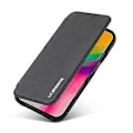 Pikkukuva 5 / 5: LC.IMEEKE iPhone 16 -kotelo korttipaikalla, jalustalla ja nahkaisella suojakuorella Style B