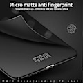 Miniatyrbillede 4 af 4: Frostet PC Ultratyndt Hårdt Cover til OnePlus 10 Pro