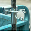 Miniatyrbilde 4 av 5: 16*12*10cm Parasolstativ, Parasolholder for balkong, rekkverk
