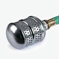 Miniatyrbilde 5 av 5: Sprinkler A Rust Aluminium Diffuser For Delikat Vanning Som Raskt Bløtlegger Uten Å Lage Hull Eller Erodere Jord Brukt I Grønnsakshager