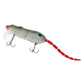 Miniatyrbild 5 av 5: Konstgjord Mus Fiske Lockbete Råtta Möss Bete Utrustning Krokar Topwater Fiske 01(05) 5