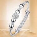 Miniatyrbilde 2 av 5: Spinner Bangles Armbånd for Kvinner Fidget Armbånd for Angst
