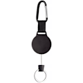 Miniatyrbillede 1 af 5: Kuuqa Triomphe Trækbart Nøglering med 60 cm Metal Kabel, Robust