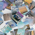 Miniatyrbillede 1 af 5: 400 Ark Multifunktionelt Håndværkspapir Retro Baggrund Dekoration Papir Memoblok Skriveblok Skoleartikler A dream in the cloud