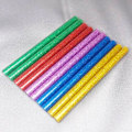 Miniatyrbilde 6 av 7: 50 stk 7 mm x 100 mm Limstifter i flere farger for limpistol