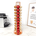 Miniatyrbild 2 av 3: Kaffe Kapselhållare Pod Kapsel Dispenser Hållare (38*12*