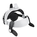 Miniatyrbild 1 av 5: Huvudband VR M2 F2 Justerbart Headset VR Glasögon för Oculus Quest 2 Tillbehör Fäste Ansiktsvaddering VR
