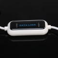 Miniatyrbilde 5 av 5: USB 2.0 PC til PC overførings-/datalinkkabel til datamaskiner, bærbare datamaskiner