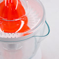 Miniatyrbillede 5 af 5: 1 stk. Hvid Elektrisk Juicer - Juicer til Appelsiner og Citroner