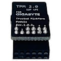 Miniatyrbillede 5 af 5: TPM2.0 Modul LPC 12Pin Modul med Infineon SLB9665 Windows 11 Opgradering til Gigabyte Bundkort