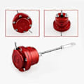 Miniatyrbilde 5 av 5: Justerbar Turboaktuator Intern Wastegate Ventil Turbolader Aluminiumslegering Bil Turbo Solenoid Va
