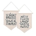 Miniatyrbild 4 av 5: Hängande väggduk för banderoll och väggdekoration för barnrum, barnkammare, heminredning Brosch Smyckesförvaring för case Canvas 3