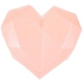 Miniatyrbillede 1 af 2: Hjerteformet gaveæske til Valentinsdag, romantisk gaveæske til Valentinsdag Pink