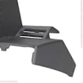 Miniatyrbillede 3 af 5: Gravity Telefonholder Justerbar Håndfri Instrumentbræt Mobiltelefonholder Udskiftning til Tesla Model Y Model 3 Højre Kørsel CP 0152 02