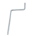 Miniatyrbillede 3 af 5: Vandrefod Quilteguide Quilteguide Stang Jern Symaskine Guide Stang()