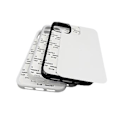 Miniatyrbillede 3 af 4: 10 stk. 2D blankt sublimations-telefoncover til iPhone 14 Pro