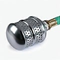 Miniatyrbilde 4 av 5: Sprinkler A Rust Aluminium Diffuser For Delikat Vanning Som Raskt Bløtlegger Uten Å Lage Hull Eller Erodere Jord Brukt I Grønnsakshager