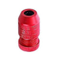 Miniatyrbillede 1 af 5: Borestopkrans, der nemt kan justeres til forskellige positioner, borebitsdybdekontrol, aluminiums borestop Adjustable Stopper T