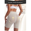 Miniatyrbilde 5 av 5: Høy midje Shapewear for kvinner Tummy Control Butt Lifter Body