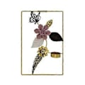 Miniatyrbild 1 av 5: Elegant Väggljusstake Metall Ljusstake För De Som Uppskattar Både Funktionalitet Och Skönhet Ljusstake Style A