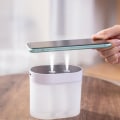 Miniatyrbilde 1 av 4: 1 stk. Hvit UV-håndstykke Sterilisator