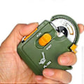 Miniatyrbild 1 av 4: Fiskeutrustning Elektrisk Automatisk Maskin Fiskekrokar Linje Knytanordning (1 st)