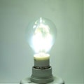 Miniatyrbild 3 av 5: E27 12V COB LED Filament Lampa 360 Grader Ej dimbar Ny (3W Kallvit)