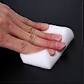 Miniatyrbillede 3 af 4: Ekstra tykke og holdbare melamin rengøringssvampe Multi Surface Power Scrubber Skum Rengøringspude Gulv Væg Cle