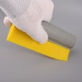 Miniatyrbillede 3 af 4: Vindue Glas Vand Viskerblad Isskraber