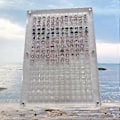 Miniatyrbild 2 av 5: Förvaringslåda för nageltillbehör 96/160/216 Fack Transparent Synlig Magnetisk Stängning Pärlor Nagel A