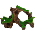 Miniatyrbillede 1 af 4: Akvarie Drifting træ fisk tank hule fisk kamp logs og Mo
