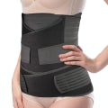 Miniatyrbilde 1 av 5: Postpartum magebelte 3 i 1 Post Pregnancy Support Belt C-secti
