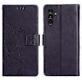 Miniatyrbild 1 av 5: För Samsung Galaxy S24 FE Fodral PU Läder Plånboksfodral med Rem Style F