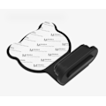 Miniatyrbild 1 av 5: Set med 3 dammskydd av silikon för USB C-port