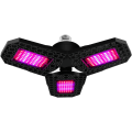 Miniatyrbillede 1 af 4: Plantelampe Foldbar Vækstlyslampe E27 80W 144 LED'er LED Vækstlys