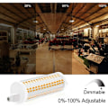 Miniatyrbillede 2 af 5: 20w 118mm R7s Dæmpbar LED Pære J118 Dagslys 4000k Til Hjem, Li