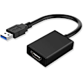 Pikkukuva 1 / 5: USB-HDMI-sovitin (ei Mac & Vista), 3.0/2.0 HDMI 1080p Full H