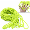 Miniatyrbilde 3 av 5: Fluorescerende basketballnett (45 cm), lysende basketballnett glød i