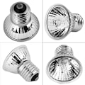 Miniatyrbillede 4 af 5: Skildpadde Varmeafgivende Pære E27 Lampe til Krybdyr og Padder