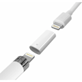 Miniatyrbillede 3 af 5: Apple Pencil Oplader Adapter Kabel til Apple Pencil og iPad Pro