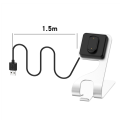 Miniatyrbilde 1 av 2: Laderdokk Slitesterk Laderkabel Stativ For Chrage5/luxe Smart
