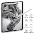 Miniatyrbilde 3 av 5: For Lenovo Idea Tab Pro Papirlignende Skjermbeskytter Sensitiv Berøring PET Nettbrett Skjermfilm
