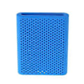 Miniatyrbillede 1 af 5: Stødsikker HDD Silikone Etui til Harddisk Etui Diskbeskytter til T5 Mobil Harddisk Ekstern Harddisk Drev B Blå Blue