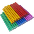 Miniatyrbilde 2 av 7: 50 stk 7 mm x 100 mm Limstifter i flere farger for limpistol