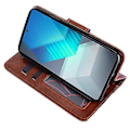 Miniatyrbild 4 av 5: PU-fodral för Huawei nova Y61