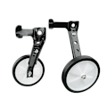 Miniatyrbilde 1 av 5: Barnesykkelstabilisatorer, sykkelhjul for trening, universell