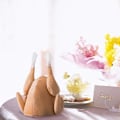 Miniatyrbilde 4 av 4: Thanksgiving kalkun hatt stek kalkun hatt trav kalkun hatt nove