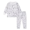 Miniatyrbilde 2 av 8: DIY Dinosaur Graffiti Pyjamas Hjemmeklessett for Barn, en gave på 4T for gutter og jenter til å male sine egne pyjamasfarger og gi til barn