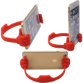 Miniatyrbilde 2 av 4: Mobiltelefonstativholder, nettbrettstativstativ for skrivebord Desktop Sma