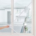 Miniatyrbilde 4 av 5: Myggnett for vindu 3 pakker, Oppgradert vindusmyggnett 150